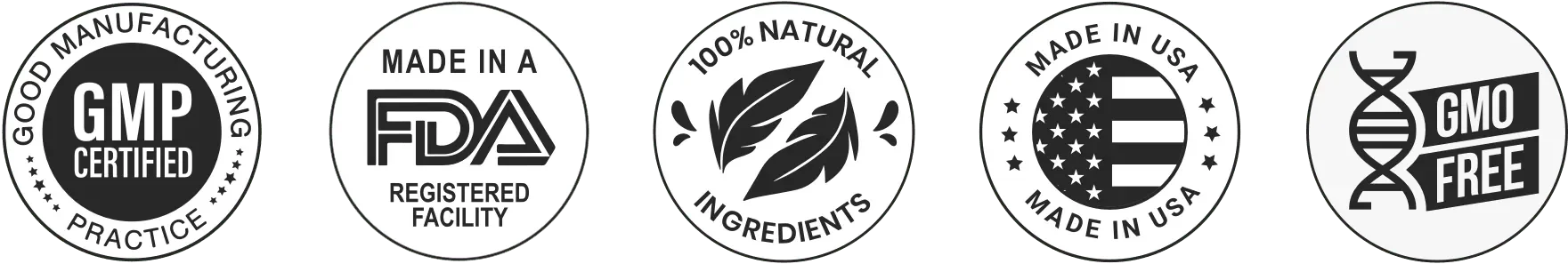 MounjaBoost gmp and fda approved